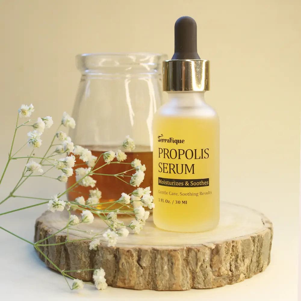 Terrafique Advanced Propolis Serum for Face