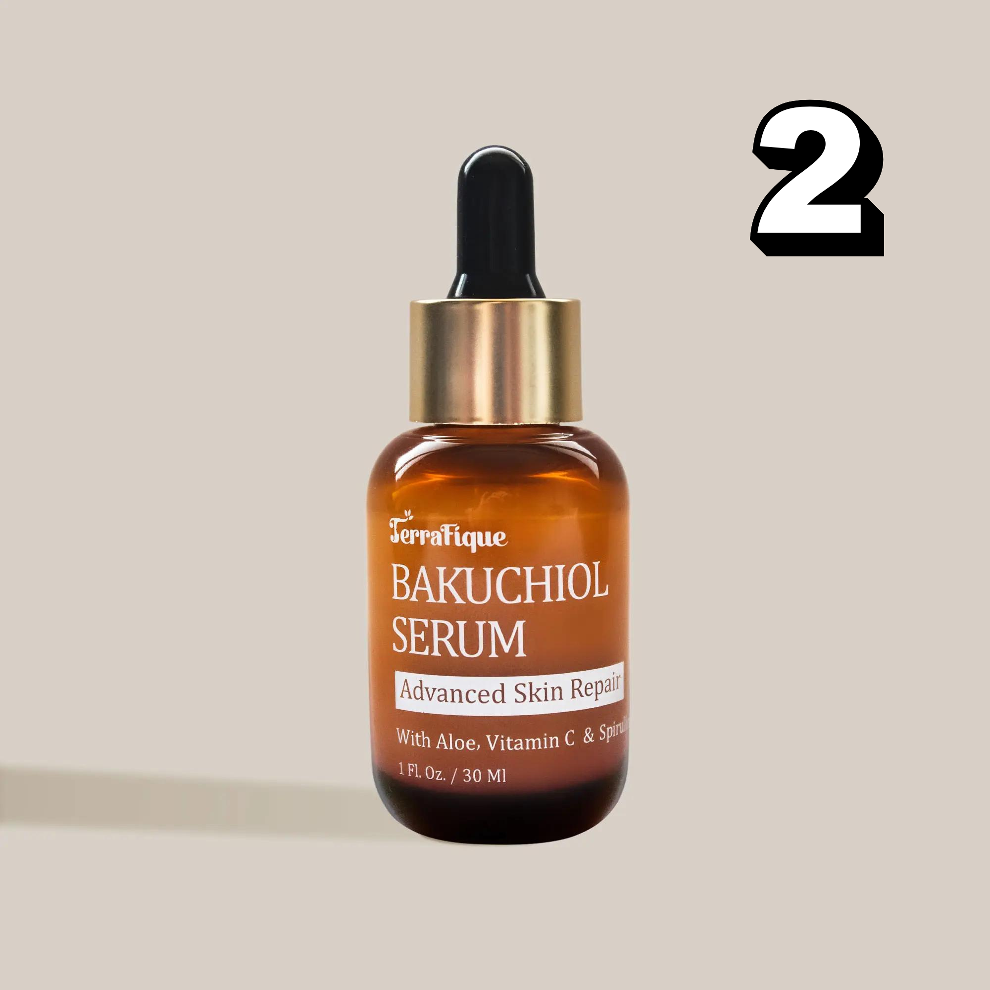 Bakuchiol Face Serum