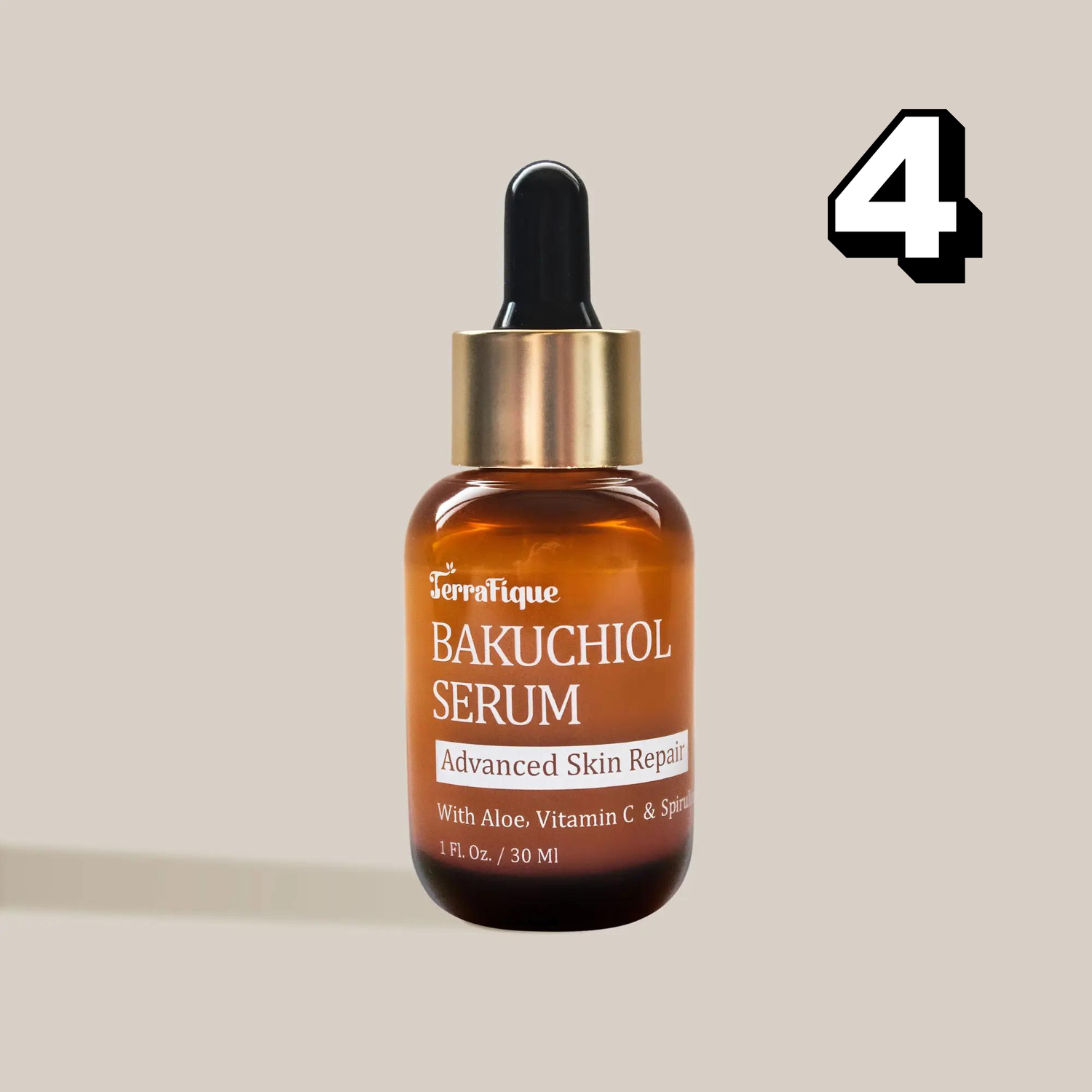 Bakuchiol Face Serum