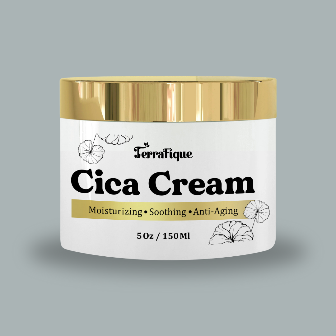 Cica Cream – terrafique