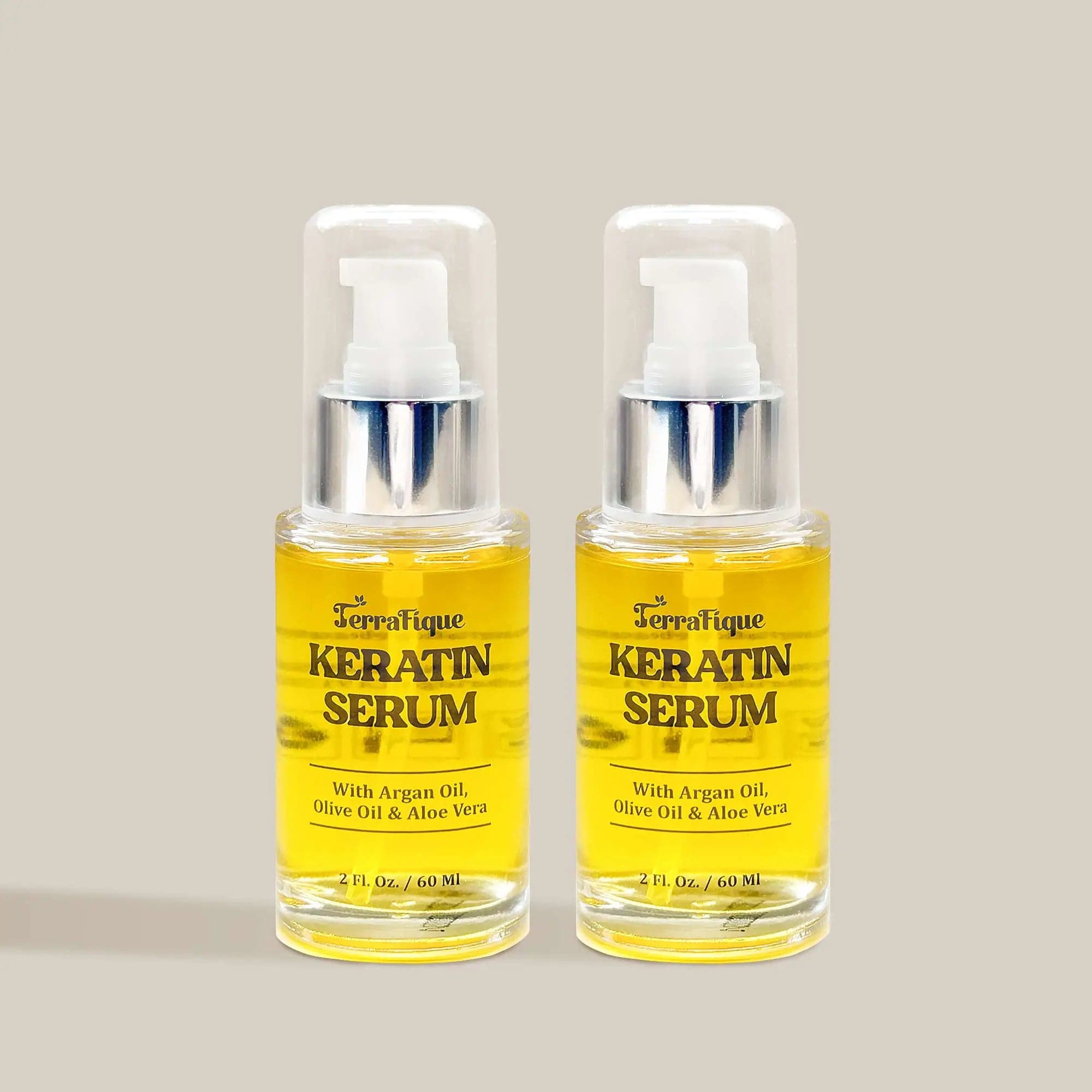 Keratin Hair Serum