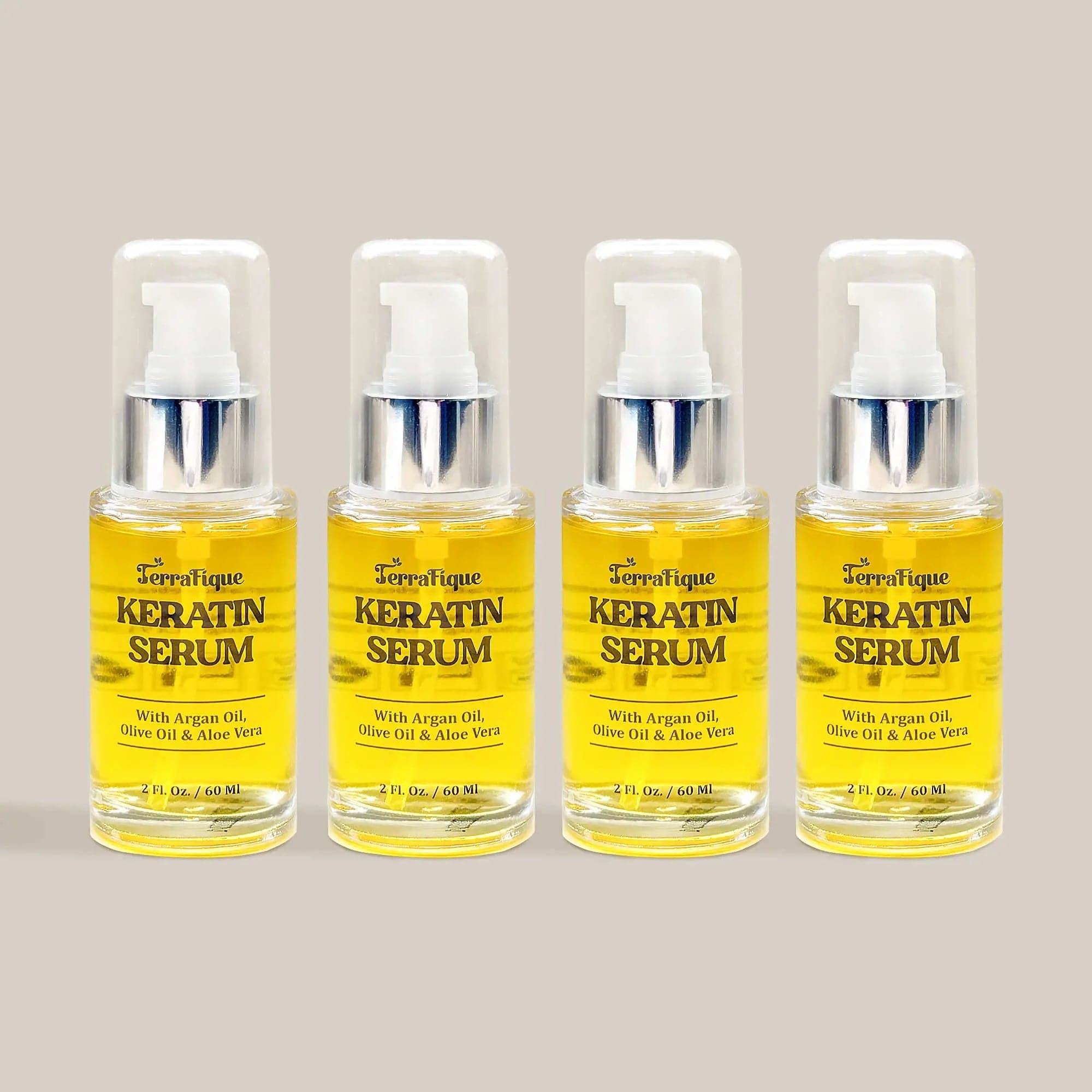 Keratin Hair Serum