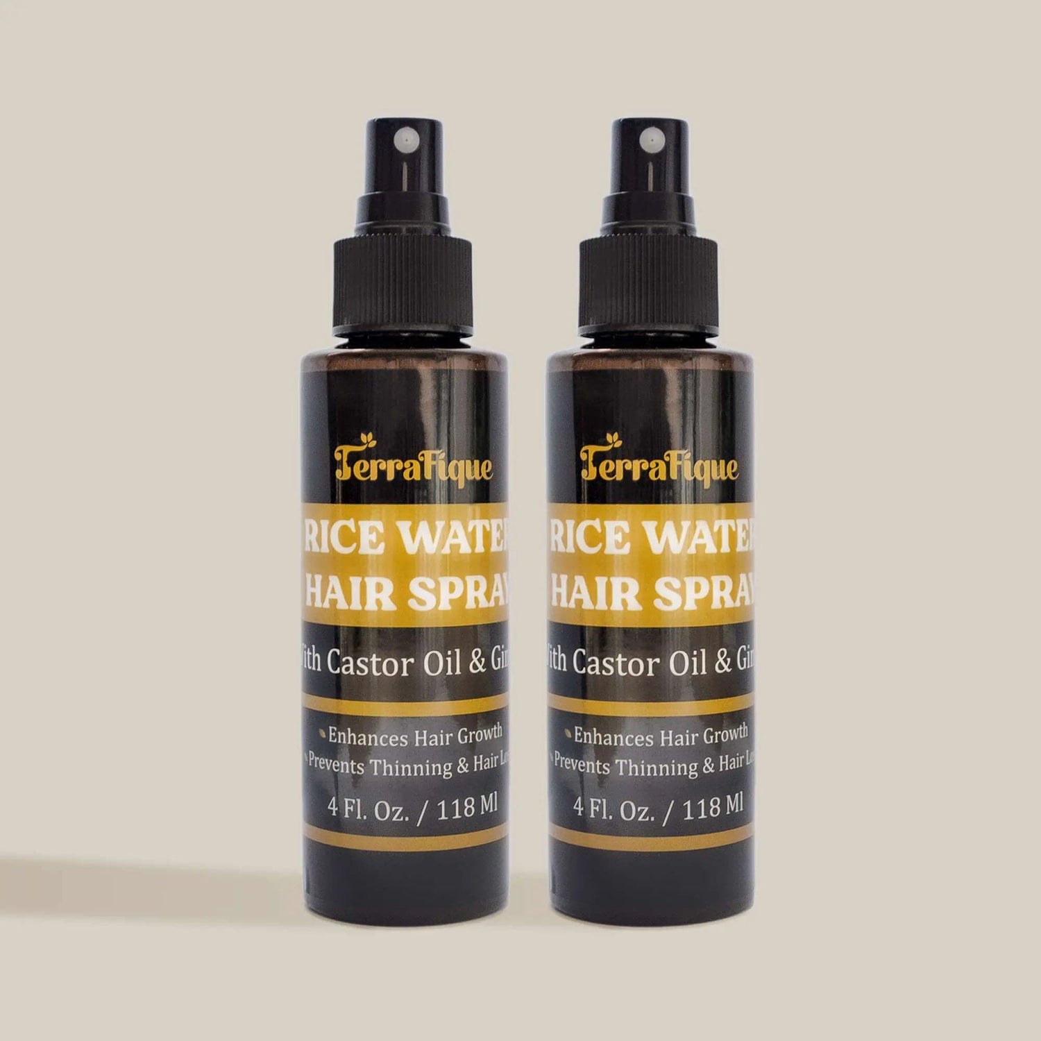 Rice Water Hair Spray