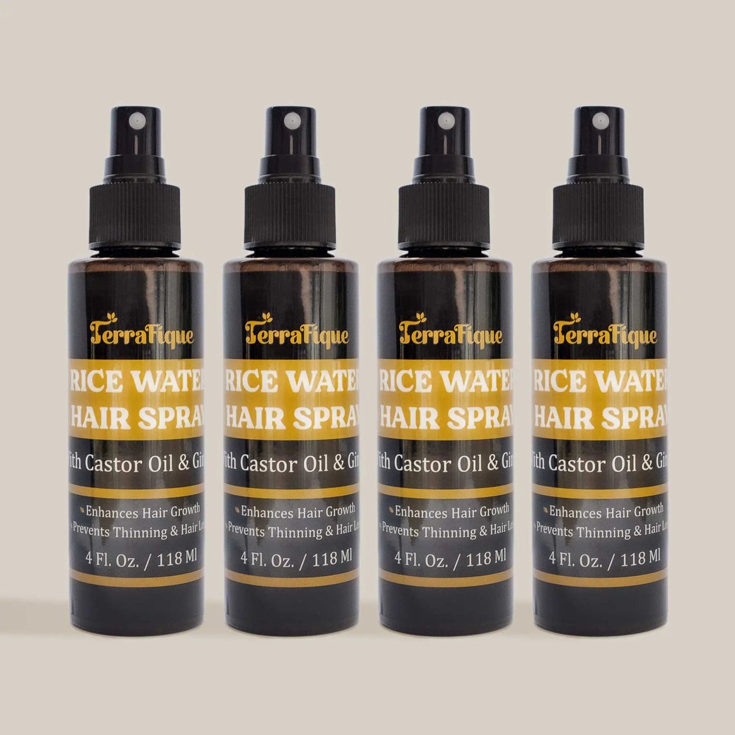 Rice Water Hair Spray