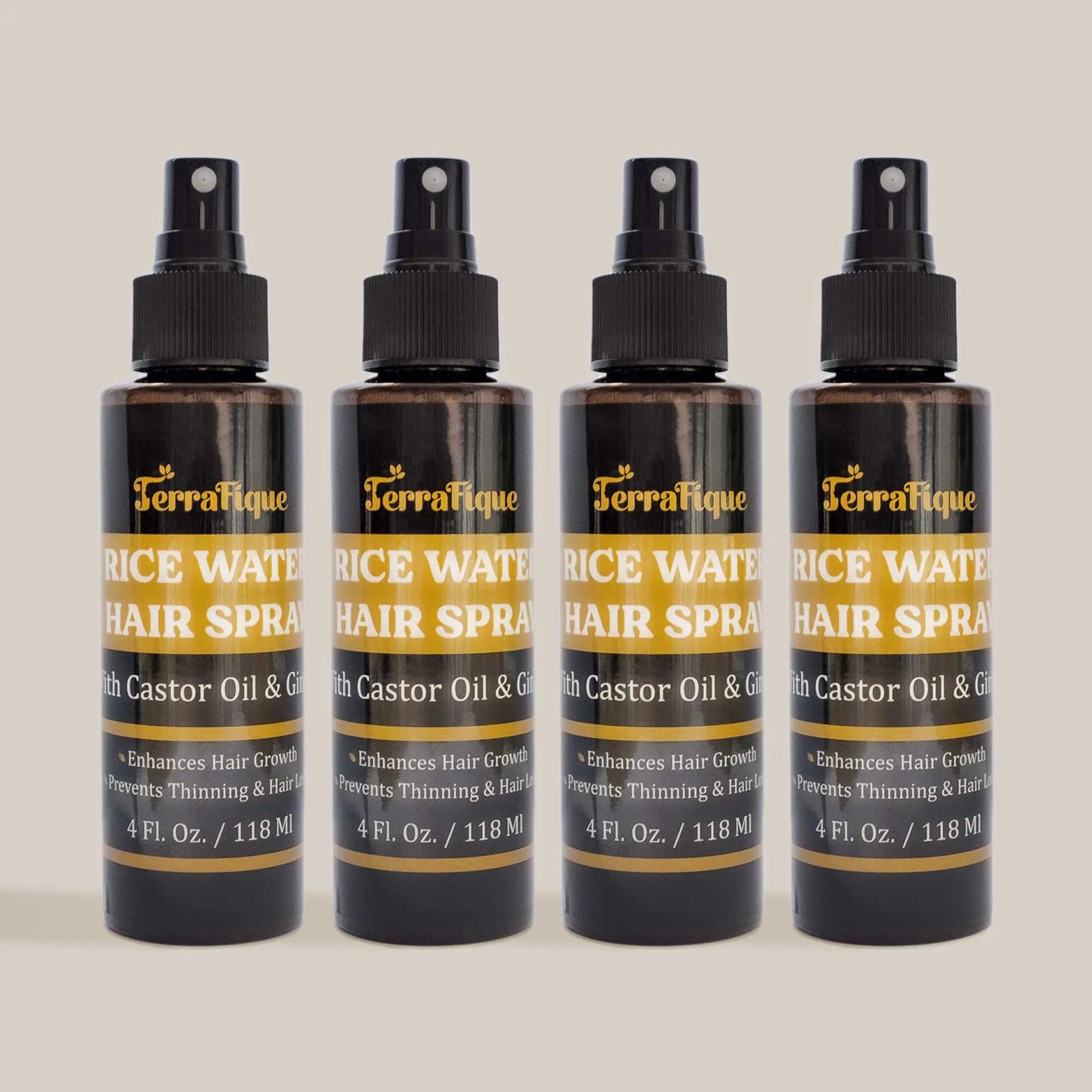 Rice Water Hair Spray