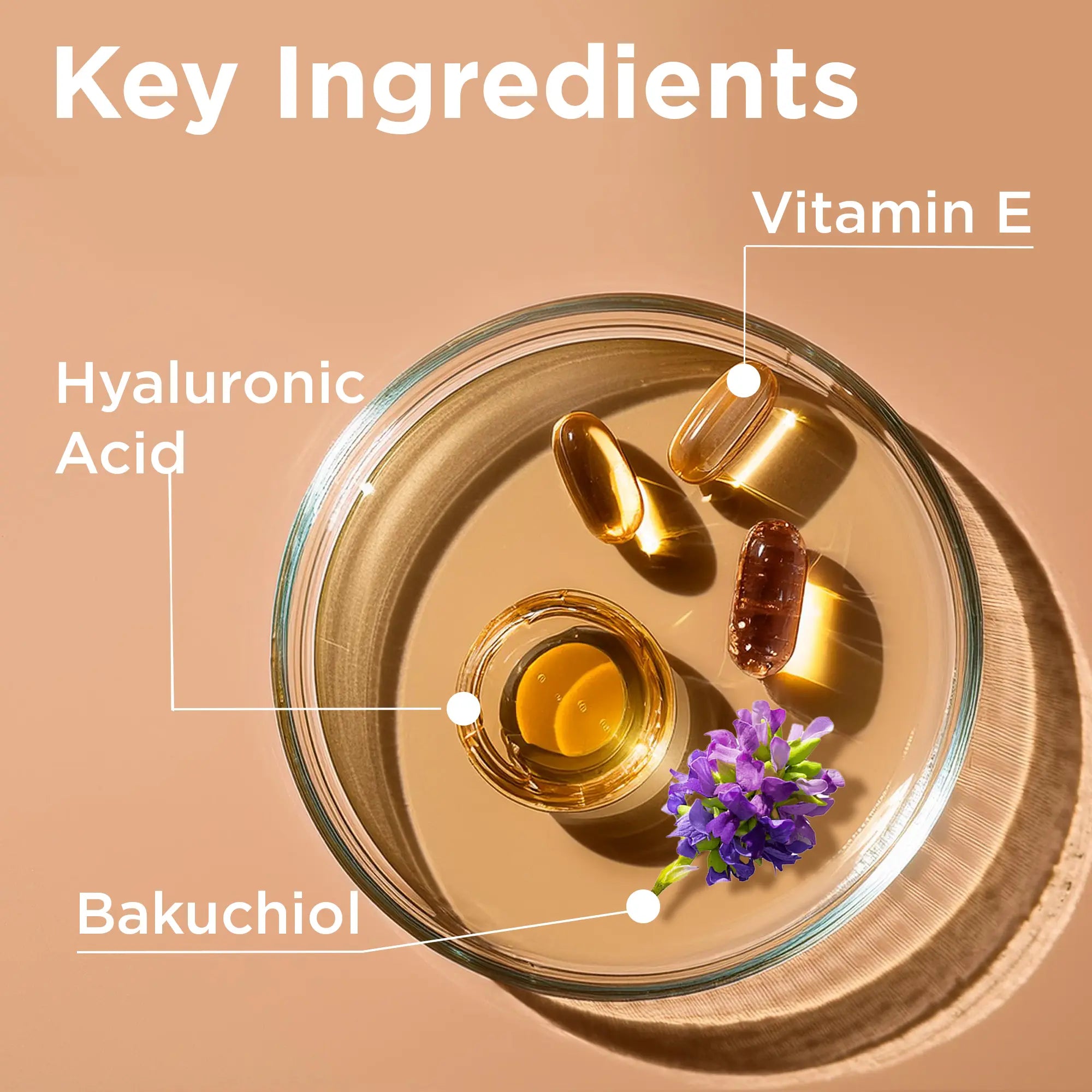 Bakuchiol Face Serum
