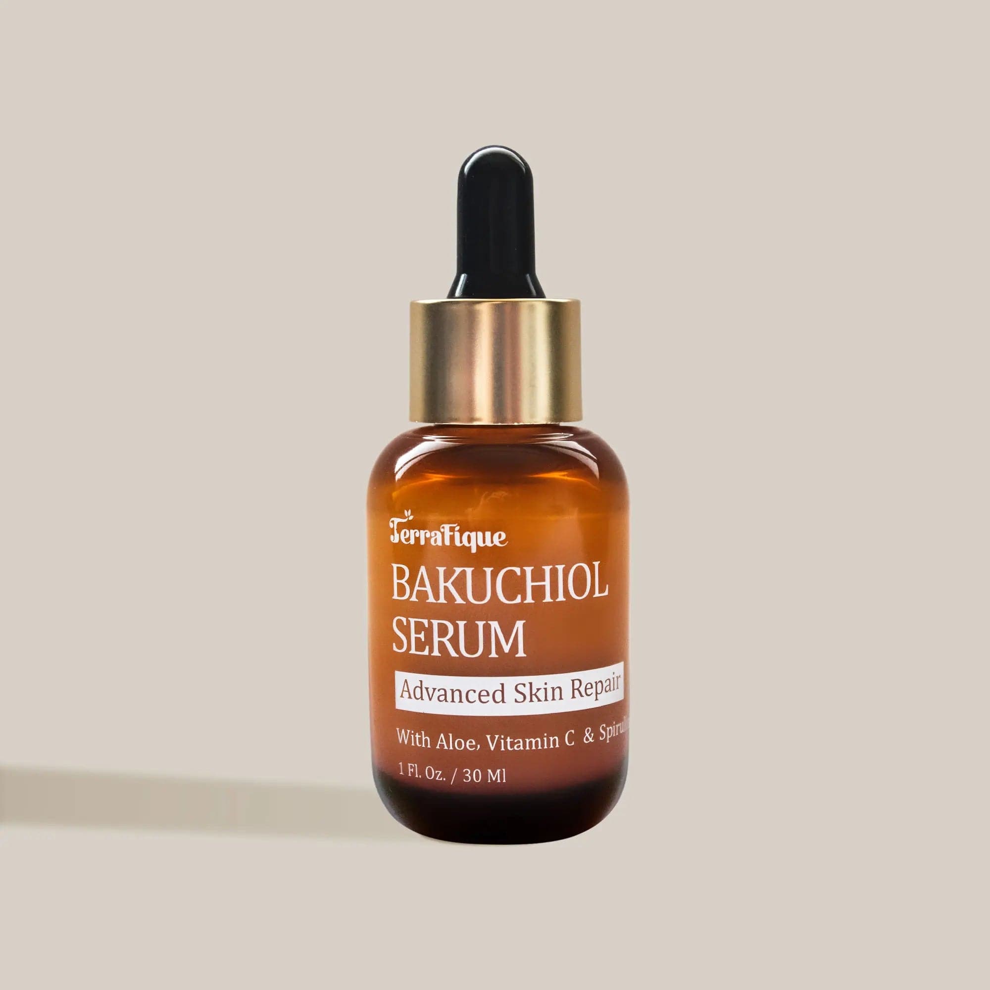 terrafique bakuchiol serum