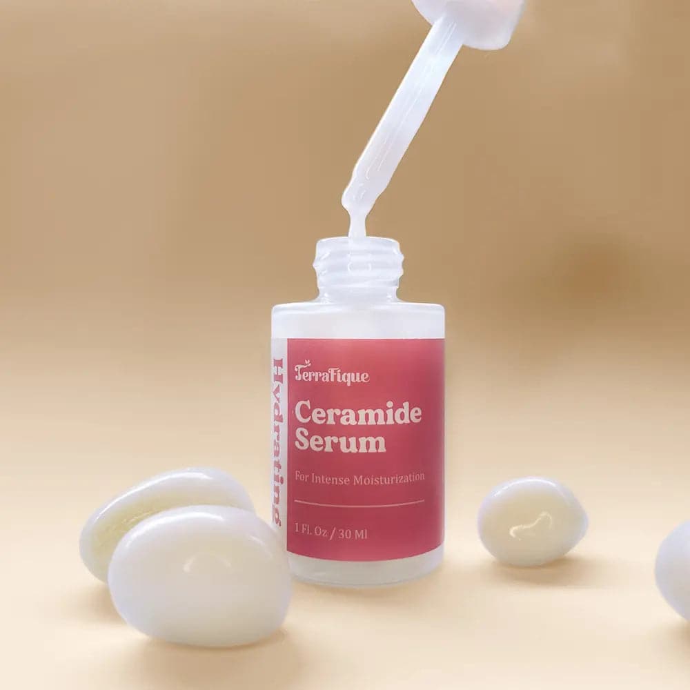 Terrafique Ceramide Face Serum