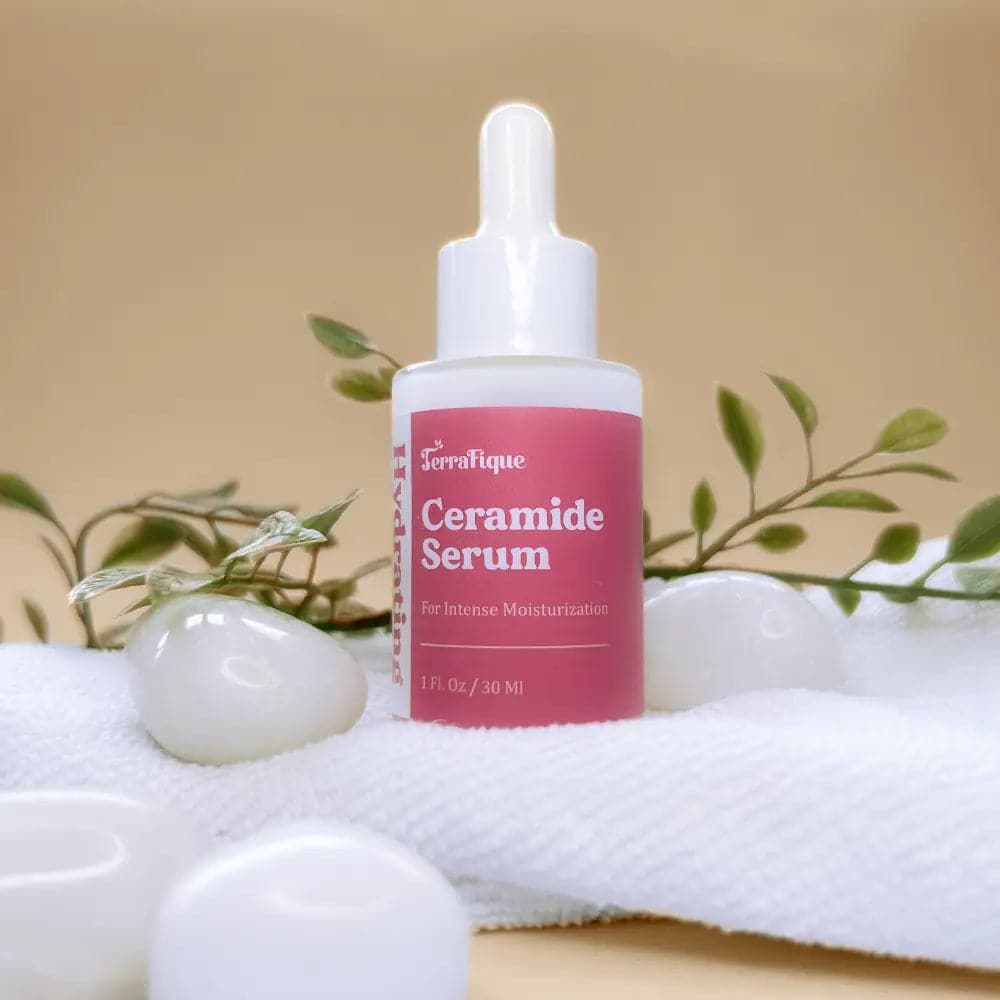 Terrafique Ceramide Facial Serum