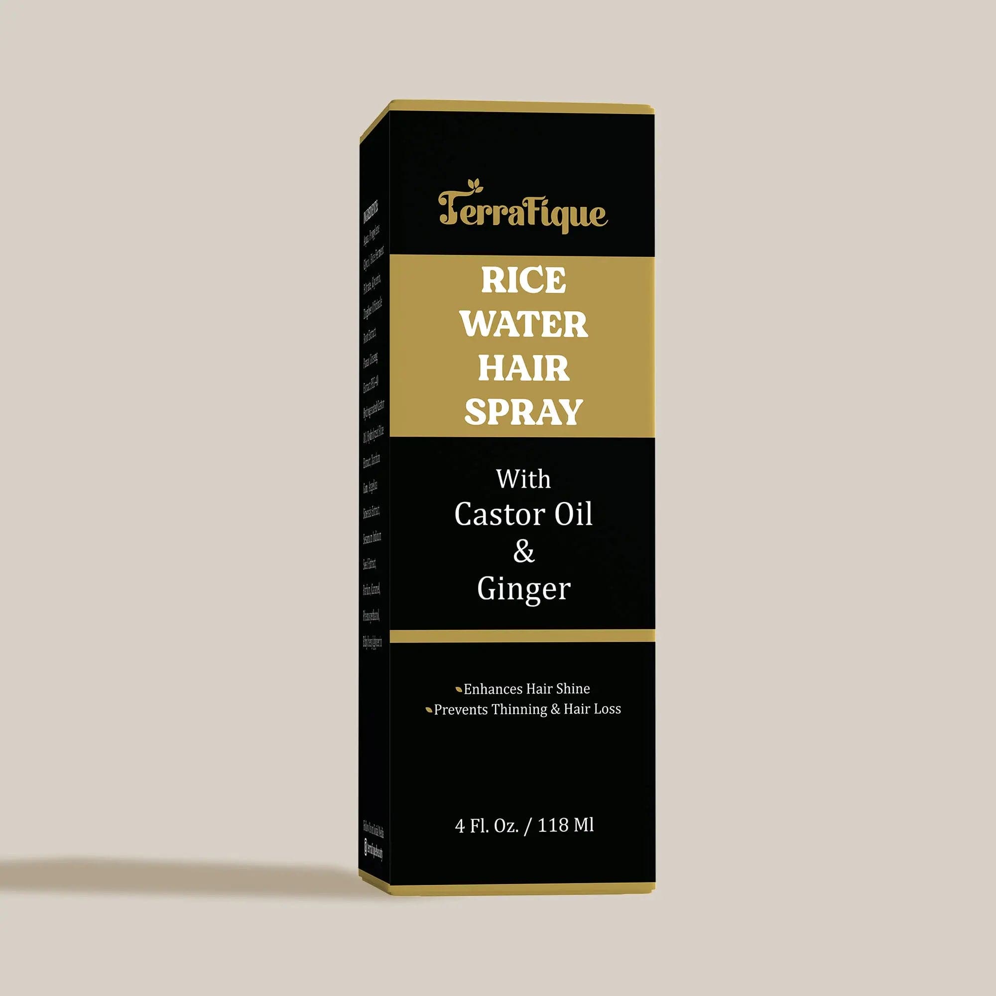 Rice Water Hair Spray