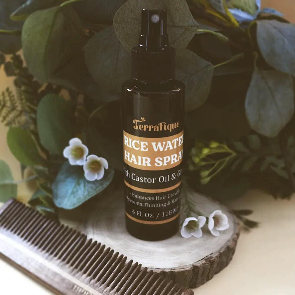 Rice Water Hair Spray