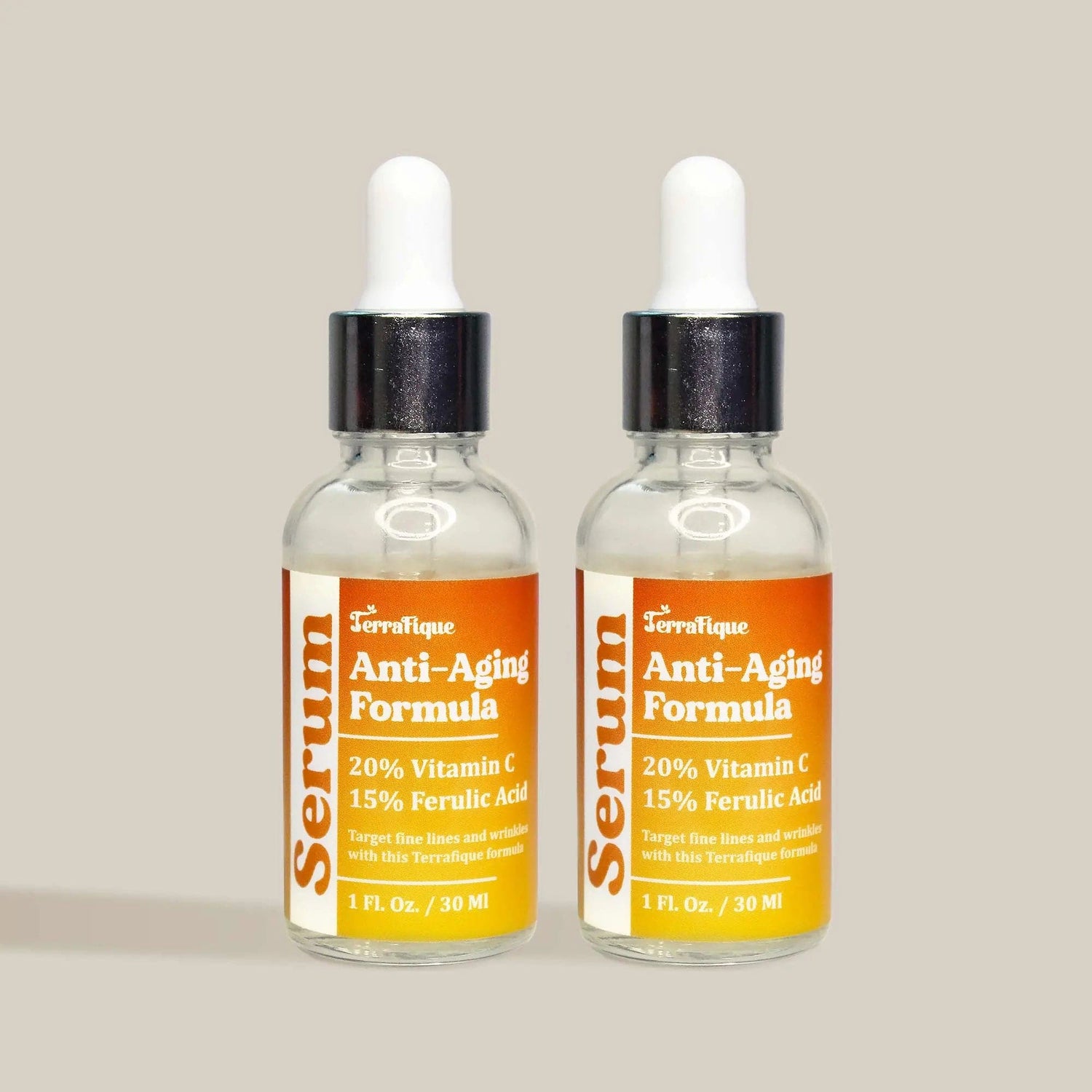 Vitamin C + Ferulic Acid Facial Serum