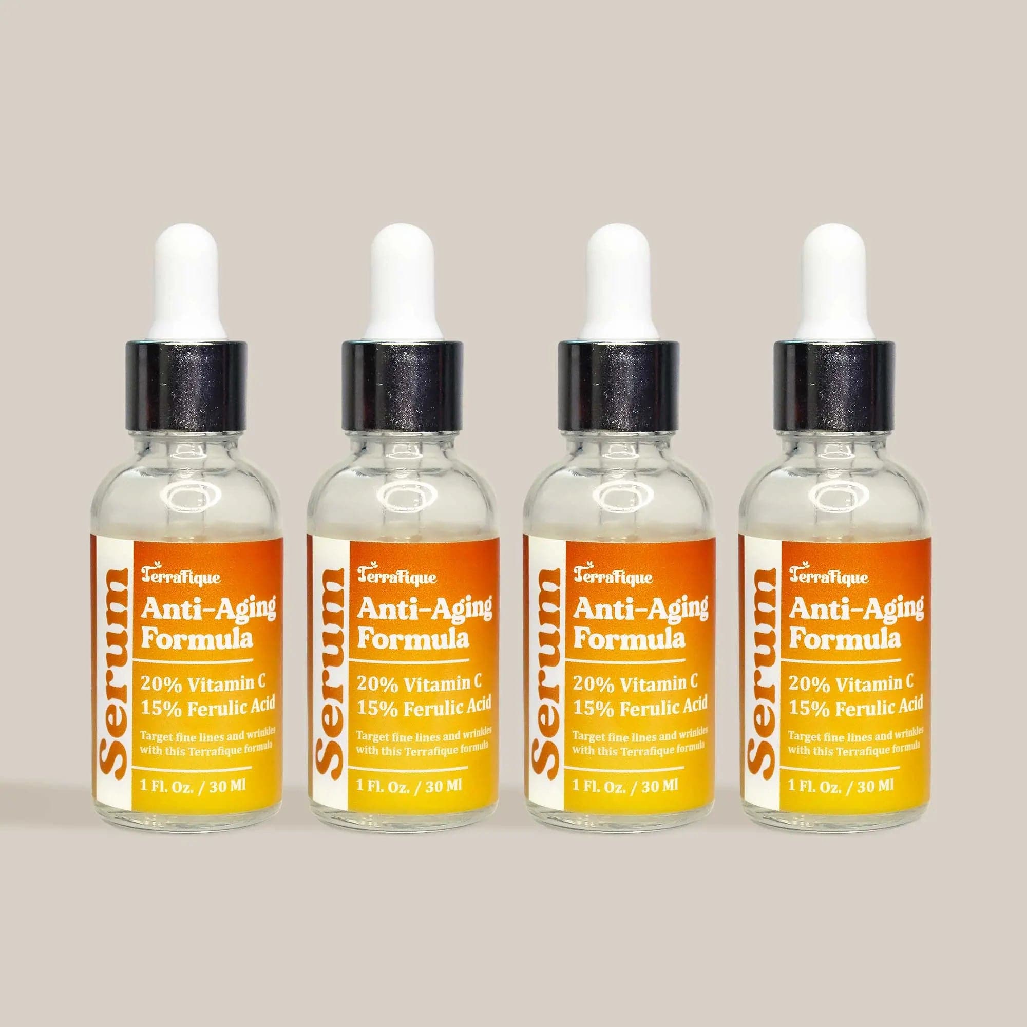 Vitamin C + Ferulic Acid Facial Serum