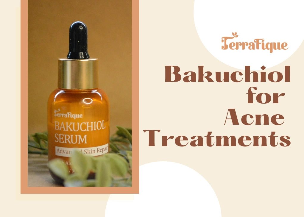 Bakuchiol for Acne Treatments