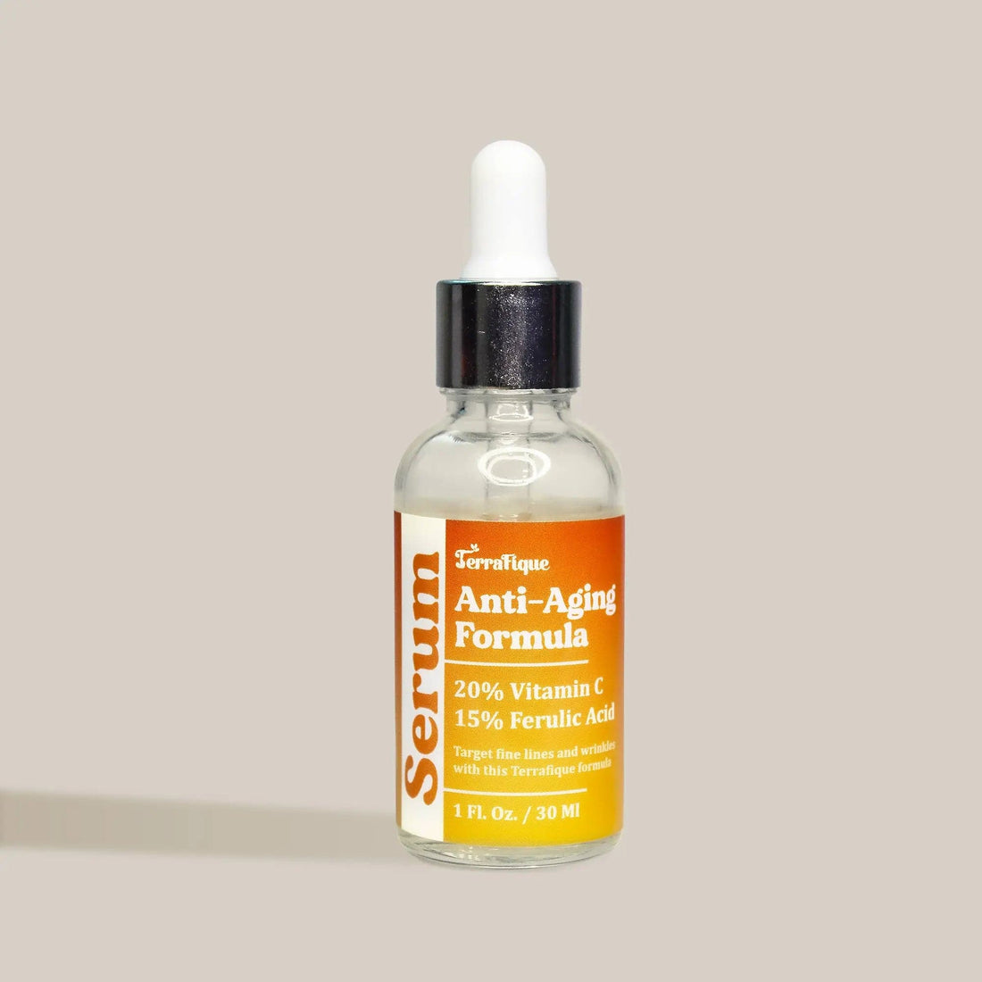 Terrafique Vitamin C Face Serum